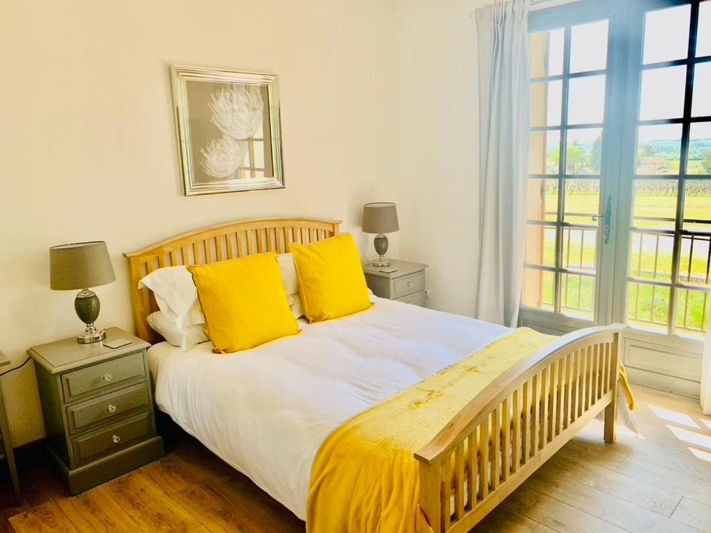 Les Grands Bois Bed & Breakfast Pomport Bagian luar foto