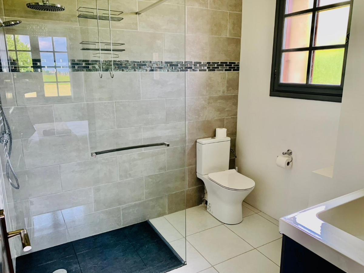 Les Grands Bois Bed & Breakfast Pomport Bagian luar foto