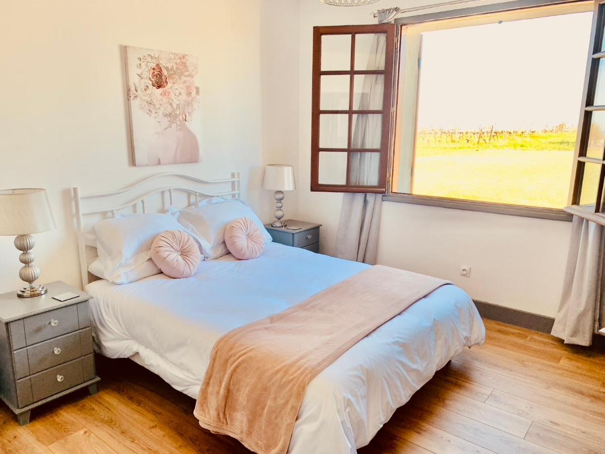 Les Grands Bois Bed & Breakfast Pomport Bagian luar foto