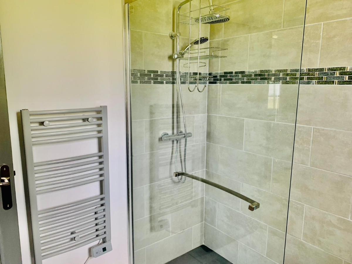 Les Grands Bois Bed & Breakfast Pomport Bagian luar foto