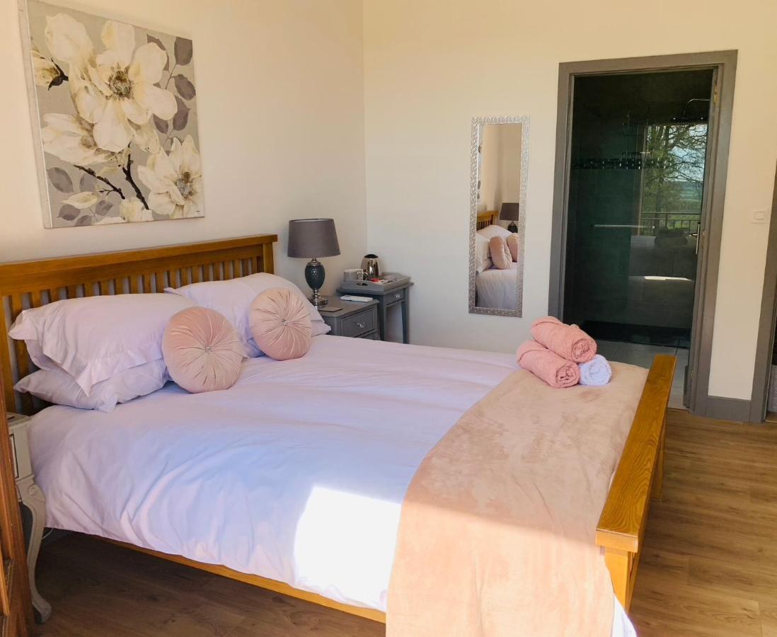 Les Grands Bois Bed & Breakfast Pomport Bagian luar foto