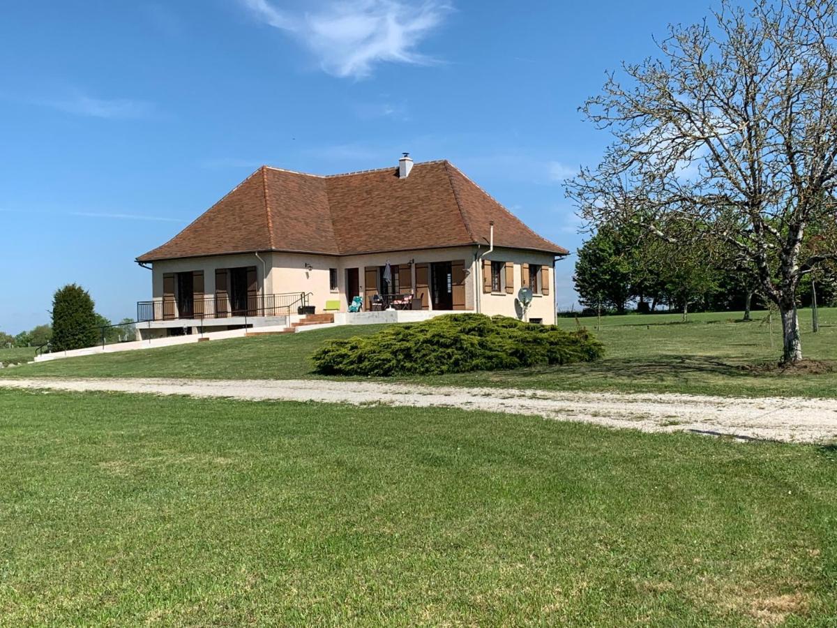 Les Grands Bois Bed & Breakfast Pomport Bagian luar foto