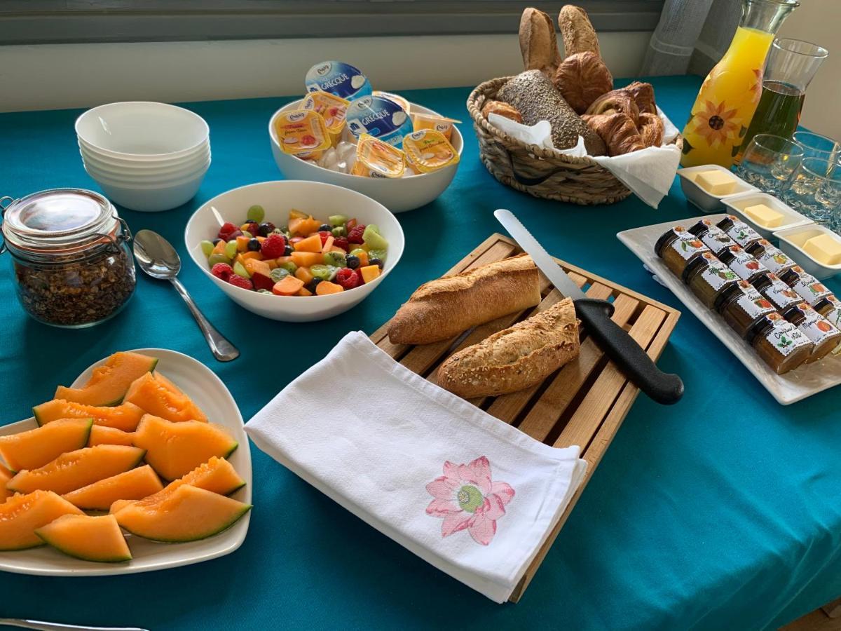 Les Grands Bois Bed & Breakfast Pomport Bagian luar foto