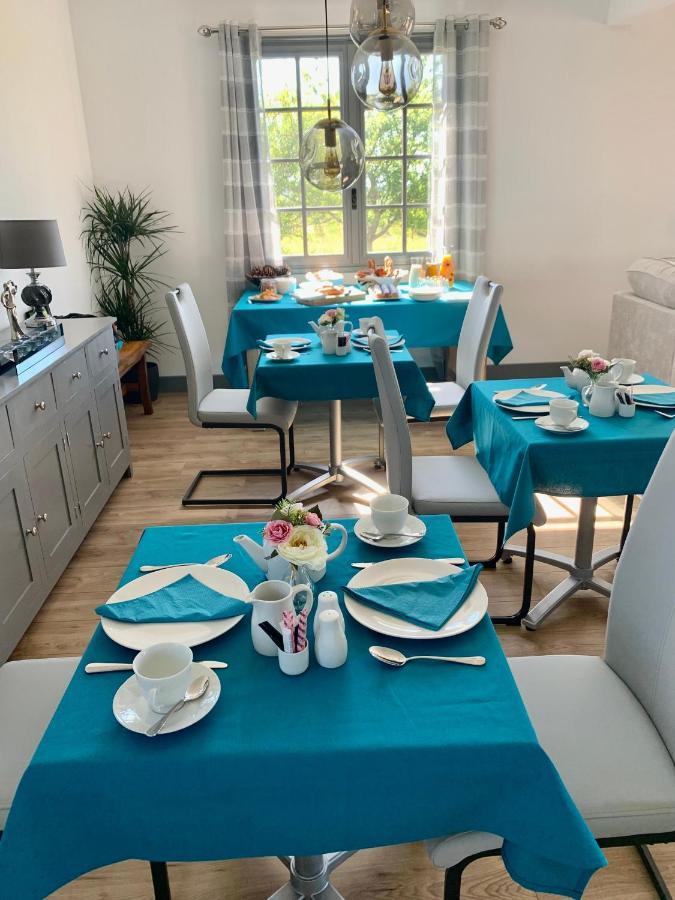 Les Grands Bois Bed & Breakfast Pomport Bagian luar foto